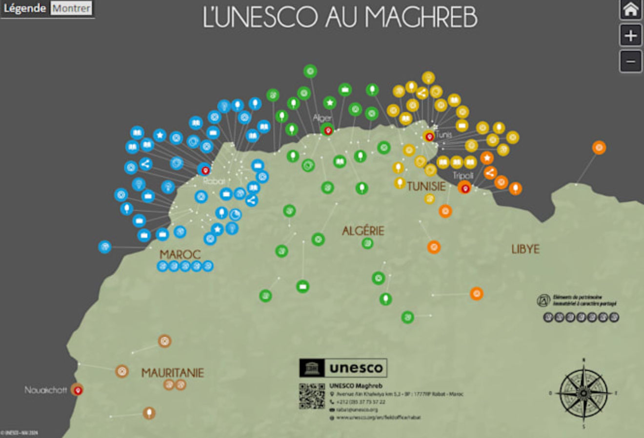 I will do clickable interactive map for web and gis